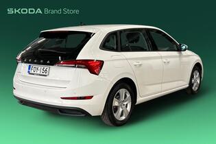 Skoda Scala vaihtoauto