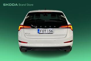 Skoda Scala vaihtoauto
