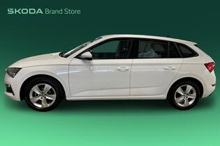 Skoda Scala vaihtoauto