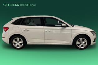 Skoda Scala vaihtoauto