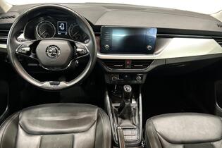 Skoda Scala vaihtoauto