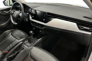Skoda Scala vaihtoauto