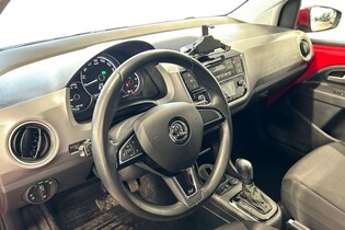 Skoda Citigo vaihtoauto