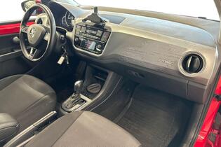 Skoda Citigo vaihtoauto