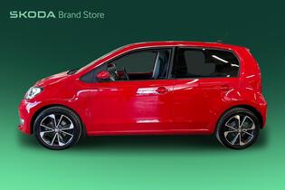 Skoda Citigo vaihtoauto