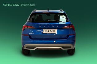 Skoda Kamiq vaihtoauto