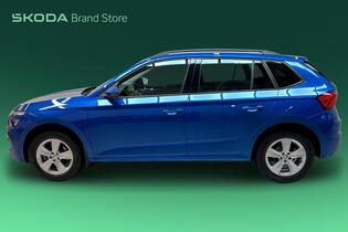 Skoda Kamiq vaihtoauto