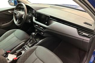 Skoda Kamiq vaihtoauto