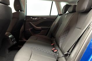 Skoda Kamiq vaihtoauto