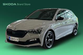 Skoda Scala vaihtoauto