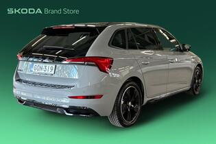 Skoda Scala vaihtoauto