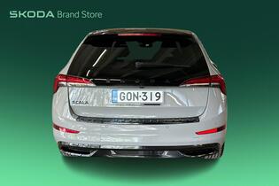 Skoda Scala vaihtoauto