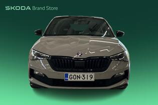 Skoda Scala vaihtoauto
