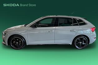 Skoda Scala vaihtoauto