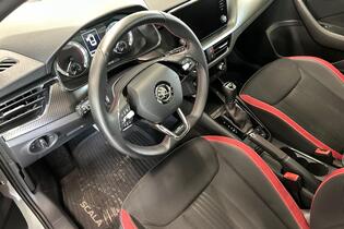 Skoda Scala vaihtoauto