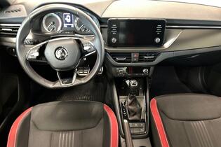 Skoda Scala vaihtoauto