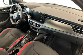 Skoda Scala vaihtoauto