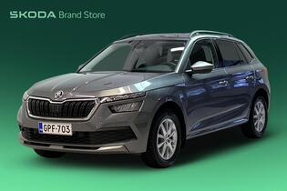 Skoda Kamiq vaihtoauto