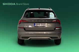 Skoda Kamiq vaihtoauto