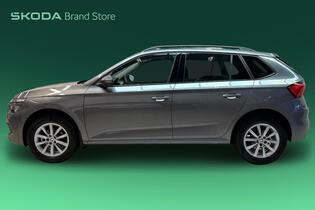 Skoda Kamiq vaihtoauto