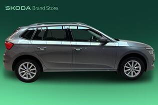 Skoda Kamiq vaihtoauto