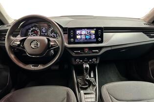 Skoda Kamiq vaihtoauto