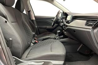 Skoda Kamiq vaihtoauto