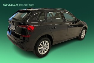 Skoda Kamiq vaihtoauto