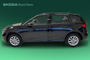 Skoda Kamiq vaihtoauto