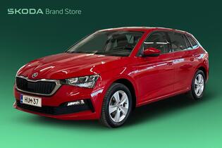 Skoda Scala vaihtoauto