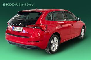 Skoda Scala vaihtoauto