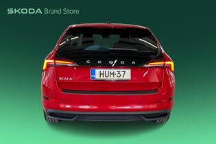 Skoda Scala vaihtoauto
