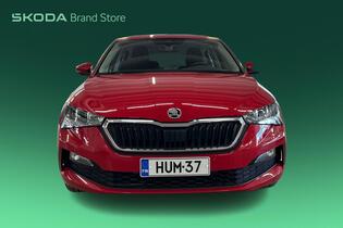 Skoda Scala vaihtoauto