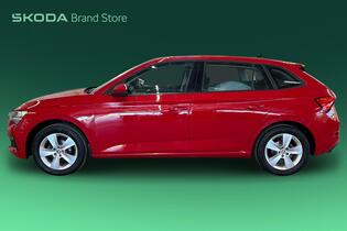 Skoda Scala vaihtoauto