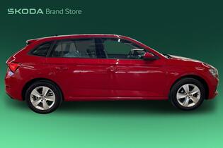 Skoda Scala vaihtoauto