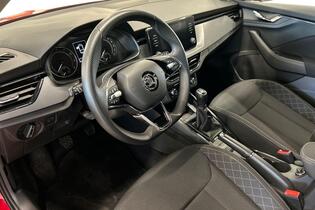 Skoda Scala vaihtoauto