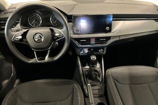 Skoda Scala vaihtoauto