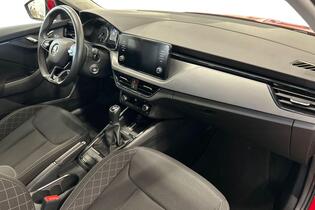 Skoda Scala vaihtoauto