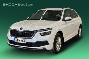 Skoda Kamiq vaihtoauto