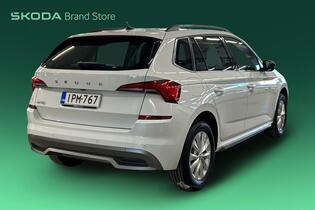 Skoda Kamiq vaihtoauto