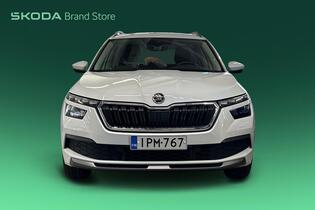 Skoda Kamiq vaihtoauto