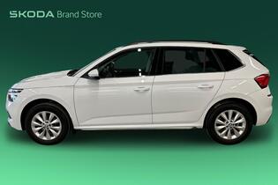 Skoda Kamiq vaihtoauto