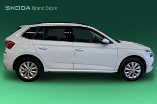 Skoda Kamiq vaihtoauto