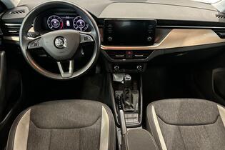 Skoda Kamiq vaihtoauto