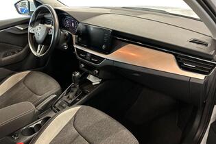Skoda Kamiq vaihtoauto