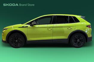 Skoda Elroq vaihtoauto