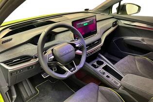 Skoda Elroq vaihtoauto