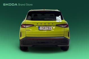 Skoda Elroq vaihtoauto