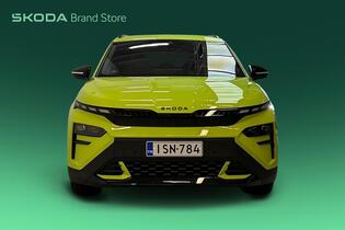 Skoda Elroq vaihtoauto