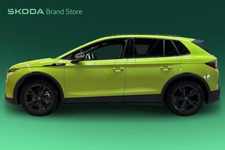 Skoda Elroq vaihtoauto